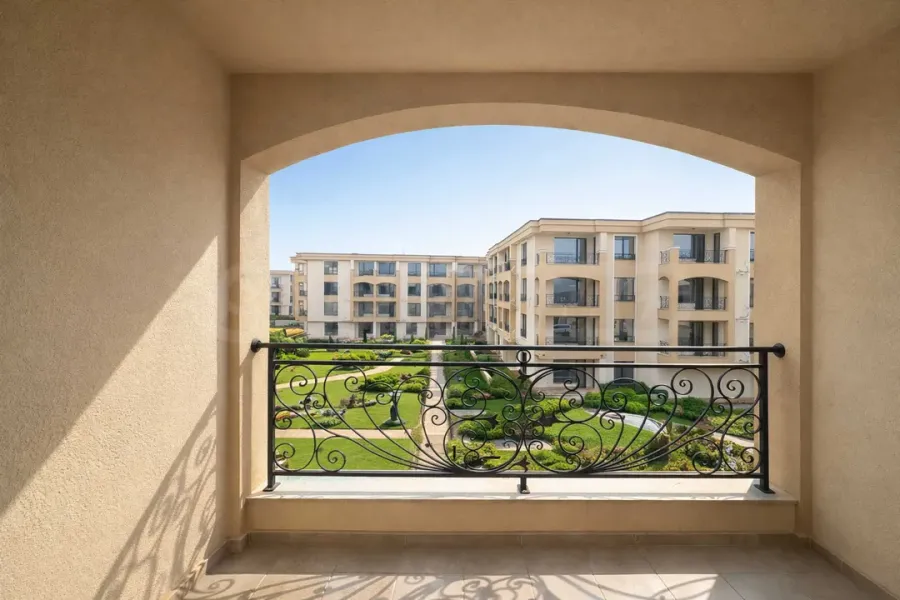 Bright 2-Bedroom Apartment in New Plovdiv Complex - Image 2