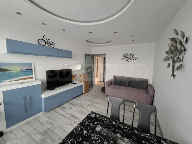 Fully Furnished 2-Bedroom Apartment in Varna - Image 3