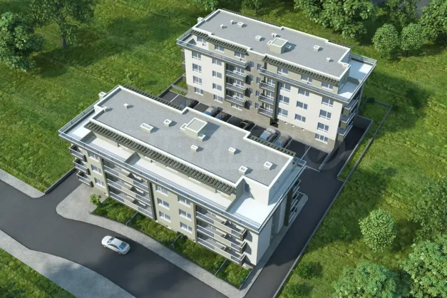Spacious 3-Bedroom Apartment with Mountain Views in Plovdiv - Image 1