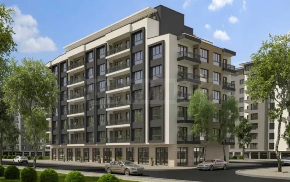 Spacious 3-Bedroom Apartment in New Building, Plovdiv - Image 3