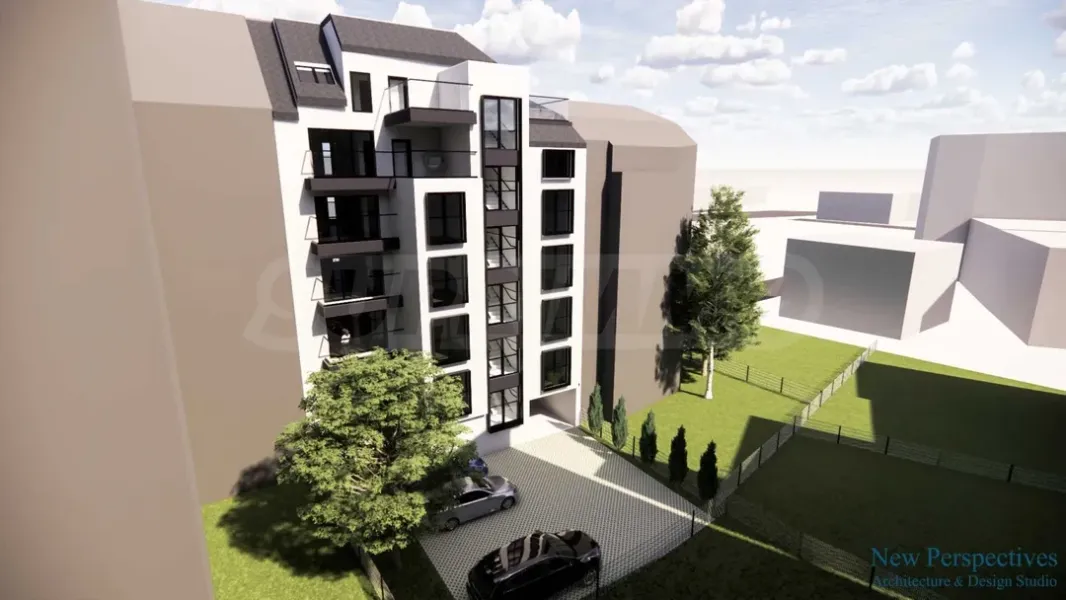 Spacious 2-Bed Apartment in Sofia's Banishora District - Image 3