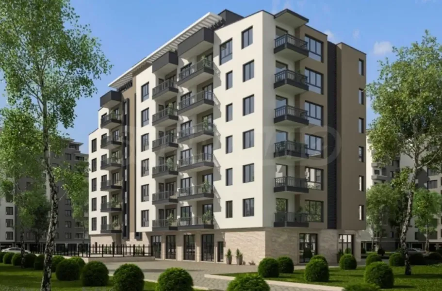 Spacious 3-Bedroom Apartment in New Building, Plovdiv - Image 2