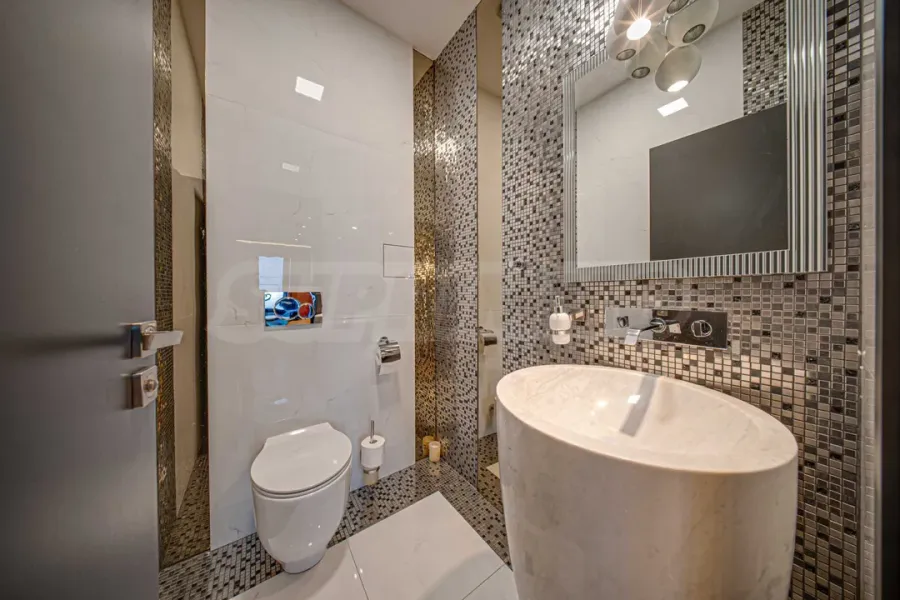 Luxurious Fully Furnished 3-Bedroom Apartment in Sofia's MM Group - Image 4