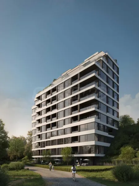 Spacious 2-Bedroom Apartment with Stunning Varna Views - Image 3