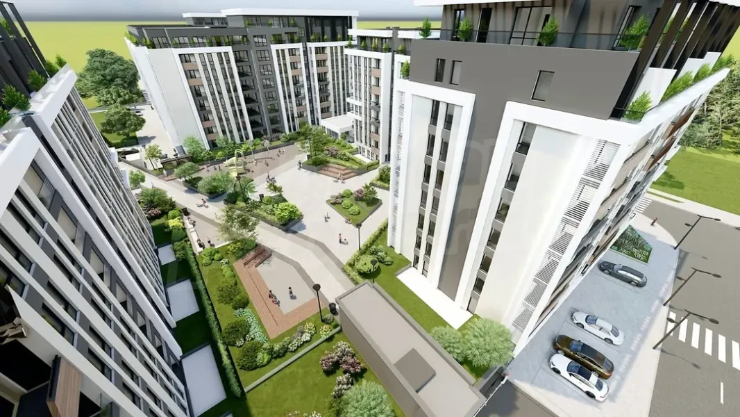 Modern One-Bedroom Apartment Near Rowing Canal, Plovdiv - Image 5