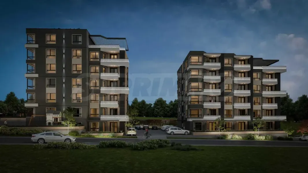 Burgas Apartment: New Home with Private Garden - Image 1