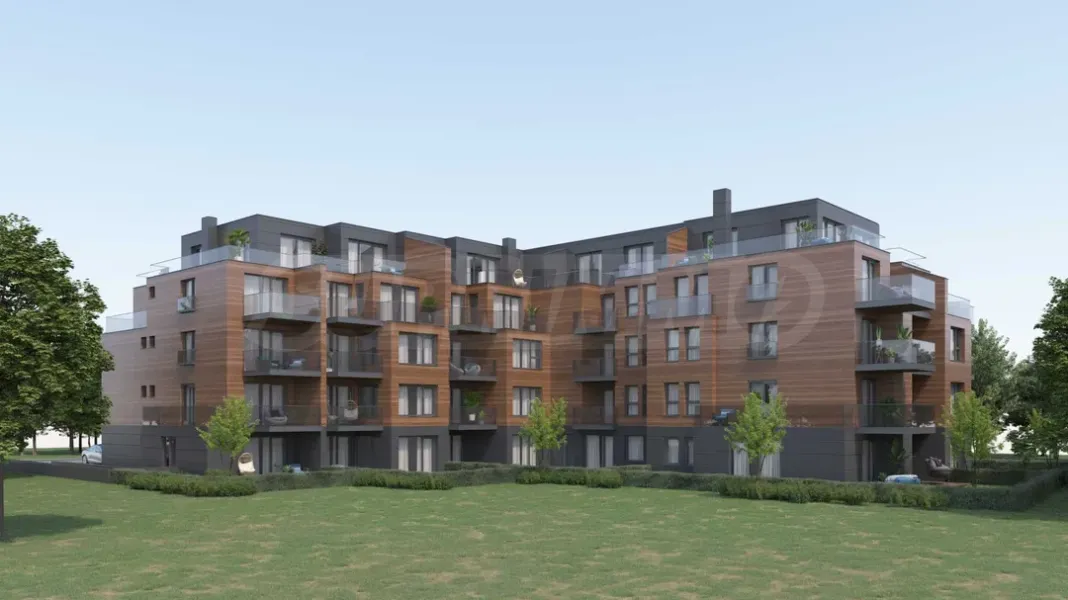 Spacious 3-Bedroom Apartment in Sofia Hills Complex - Image 3