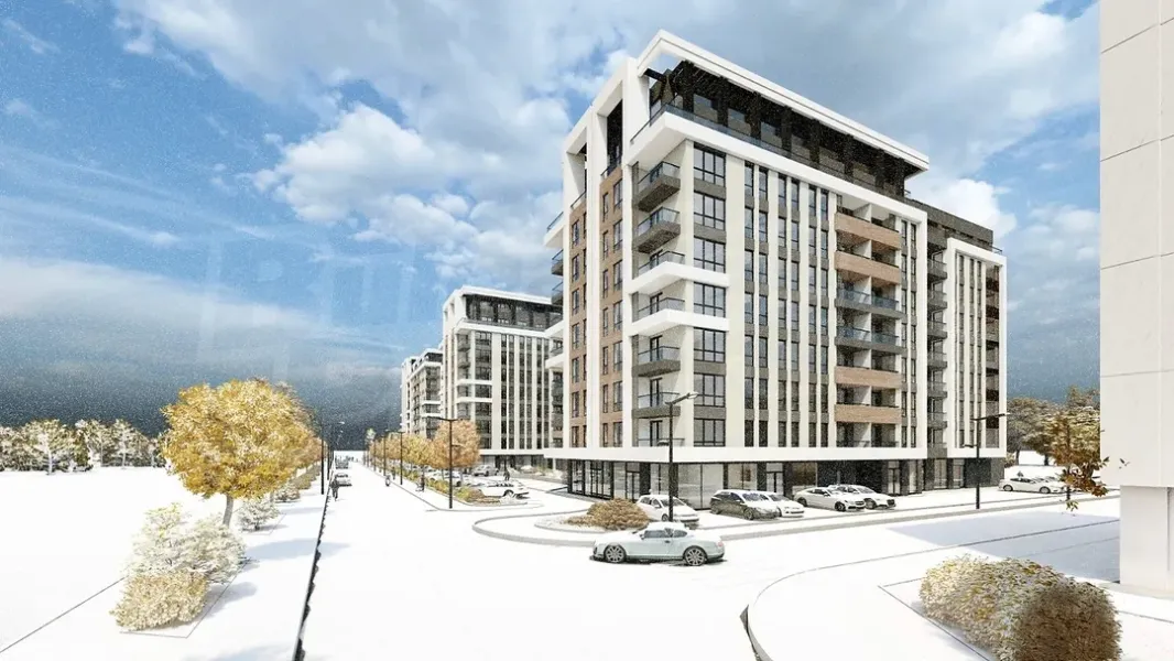 Spacious 2-Bedroom Apartment in Plovdiv's Hristo Smirnenski District - Image 1