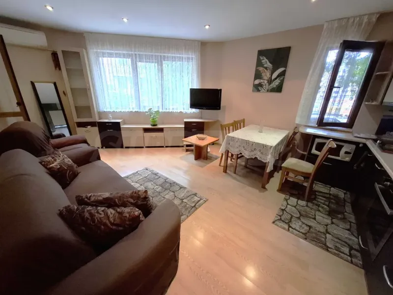 Fully Furnished 2-Bedroom Apartment in Varna's "Lyato Kino Trakia" - Image 3
