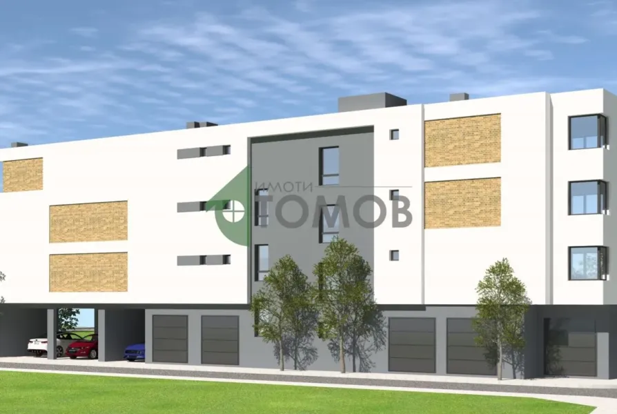 Spacious 3-Bedroom Apartment in New Samara 2, Stara Zagora - Image 1