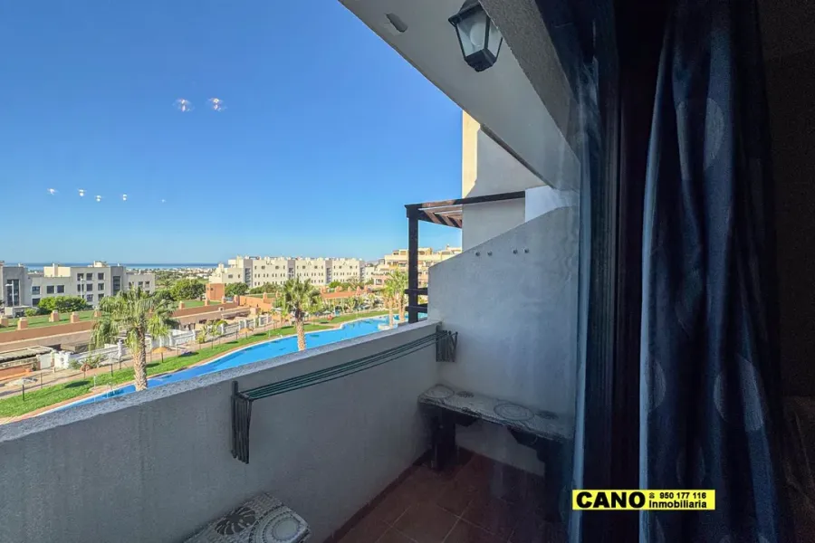 Spacious 2-Bedroom Apartment with Pool in Toyo, Almería - Image 5