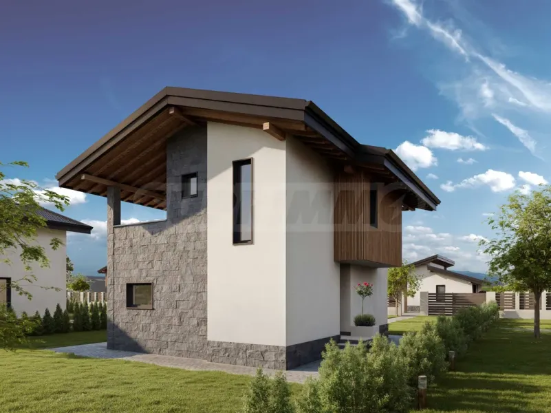 Two-Bed House w/ Yard Near Sofia, BG - Image 3