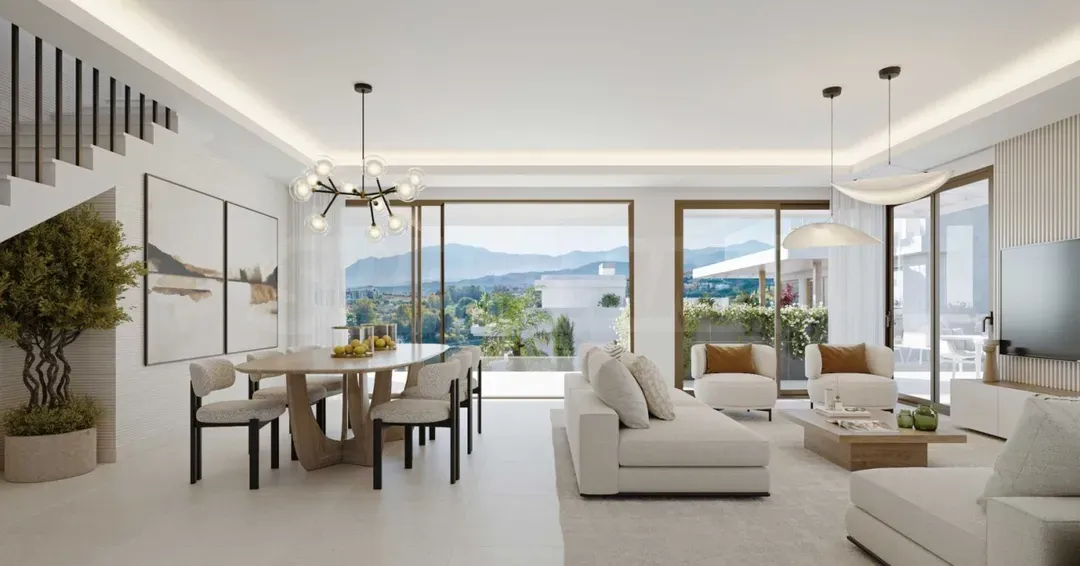 Luxury 3-Bedroom Apartment in Estepona, Spain - Image 5