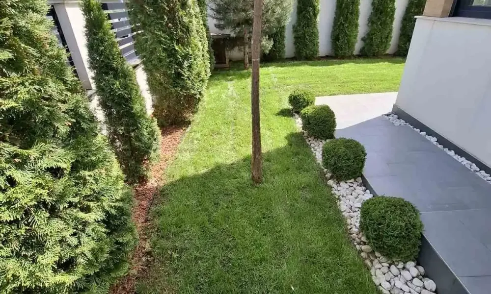 Spacious 4-Bedroom House with Garden and Garage in Novi Beograd - Image 1