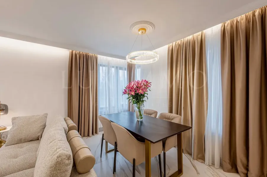 Stylish, Fully Furnished Apartment in Malinova Dolina, Sofia - Image 5