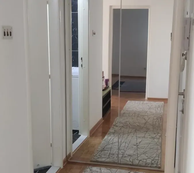 Spacious 3-Bedroom Apartment with City Views in Voždovac - Image 5