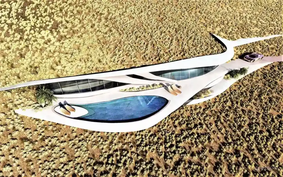 Spectacular Zakynthos Villa: Cosmic Design, Nature's Luxury Retreat - Image 3