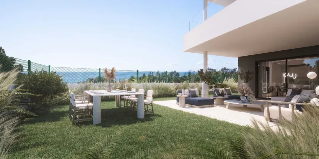 Modern 3-Bedroom Apartment in Natura Estepona - Image 2