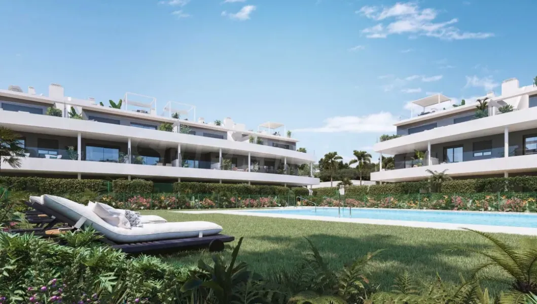 Modern 3-Bedroom Apartment in Natura Estepona - Image 1