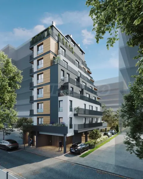 Spacious 3-Bedroom Apartment Near South Park, Sofia - Image 1