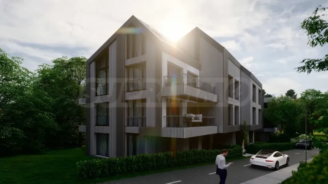 Spacious 3-Bedroom Apartment in Bistritsa Hills - Image 4