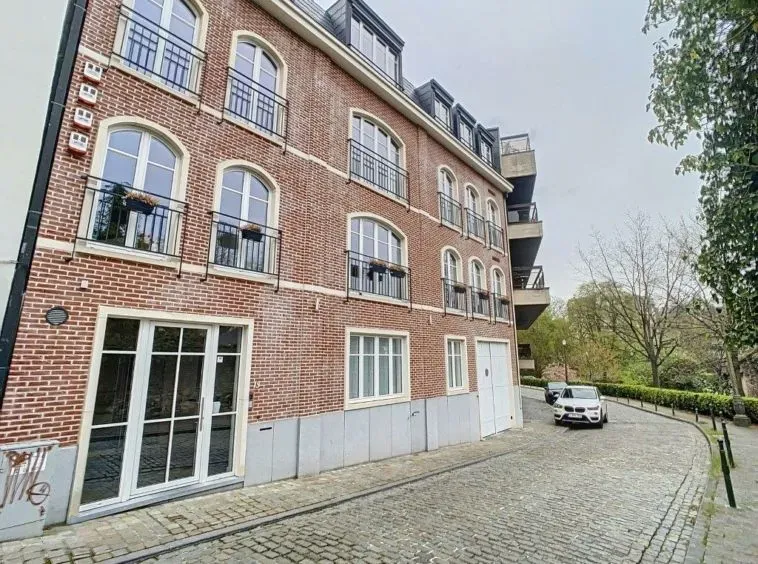 Spacious Apartment with Patio Near Abbaye de la Cambre - Image 4