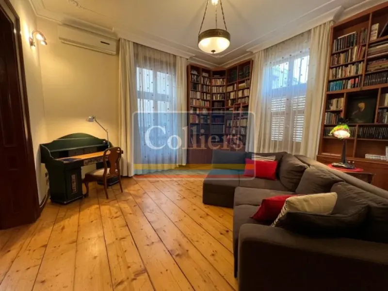 Spacious, Elegant 3-Bedroom Apartment in Belgrade’s Dorćol Center - Image 4