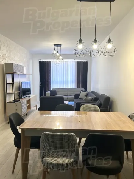 Stylish Fully Furnished One-Bedroom Apartment in Briz, Varna - Ready Now - Image 1