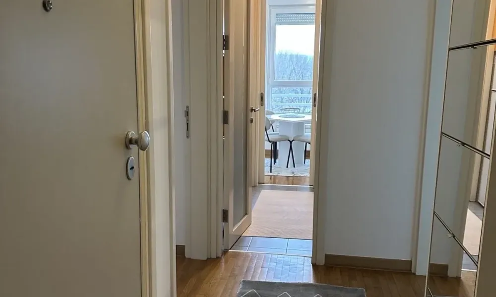 Stylish 2-Bedroom Apartment in Belville, Belgrade – Ready for Rent - Image 1