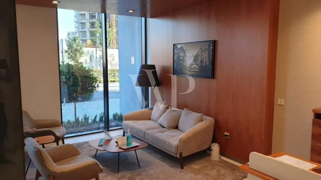 Spacious 3-Bedroom Apartment in BW Parkview, Belgrade, for Rent - Image 1