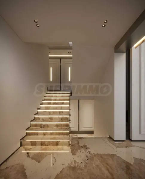 Spacious First-Floor Apartment with Private Garden in Sofia, Bulgaria - Image 1