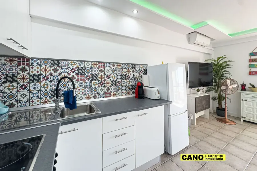 Spacious Apartment with Sea Views in Níjar, Spain - €199,680 - Image 1