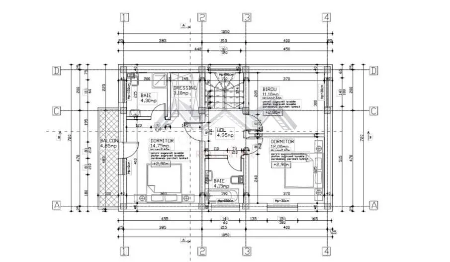 Spacious House in Otopeni with Modern Comfort and Style - Image 2