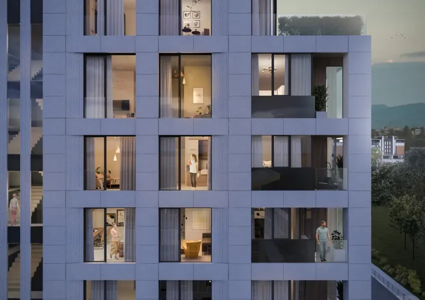 Spacious 3-Bedroom Apartment Near Paradise Mall, Sofia, Bulgaria - Image 1