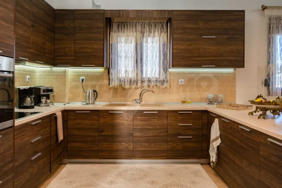 Luxury Sea View House in Kallithea, Halkidiki - 4 Bedrooms - Image 4