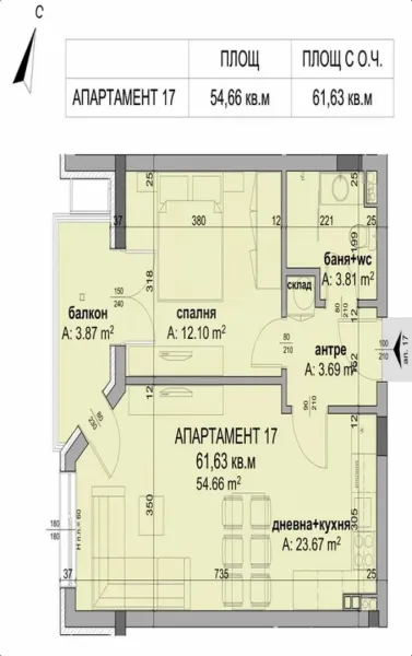 New Burgas Apartment - Modern & Spacious Dwelling - Image 1