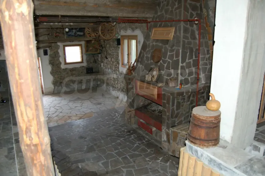 Spacious Villa with Mineral Springs and Building Potential in Pirin Mountain - Image 3