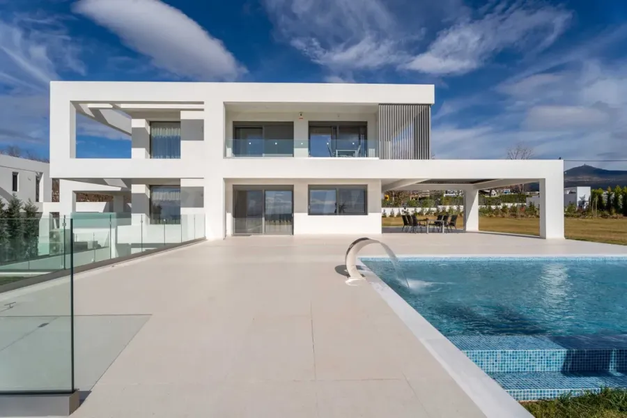 Luxury Villa Panorama, Thessaloniki - 5 Bed, 4 Bath - Image 2