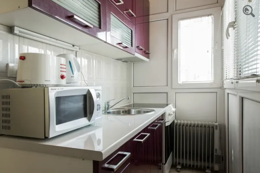 Charming 2-Bedroom Apartment in Belgrade's Obilic Promenade - Image 1