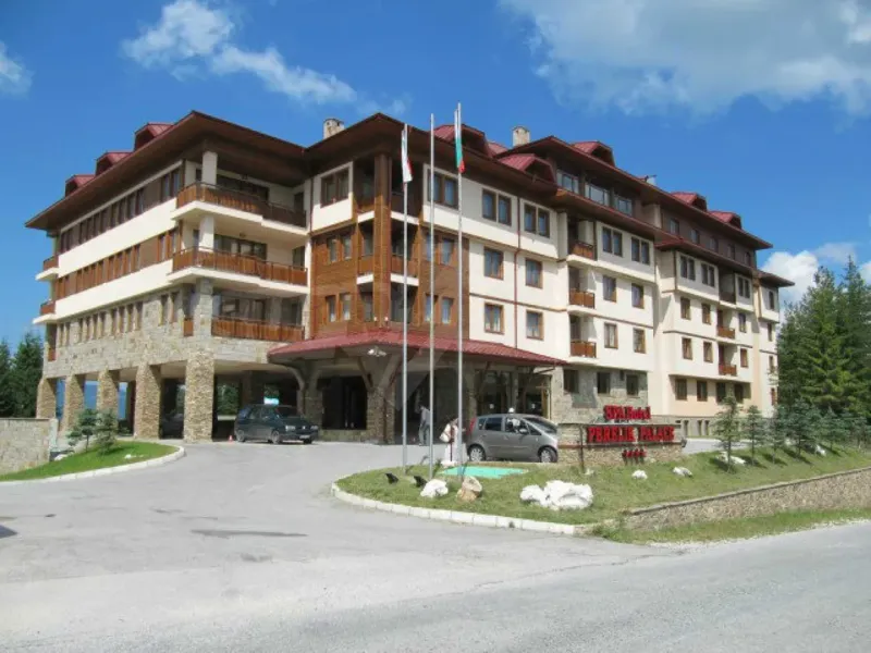 Luxury Panoramic Rhodope Mountain Apartment in Perelik Palace, Smolyan, Bulgaria. - Image 1