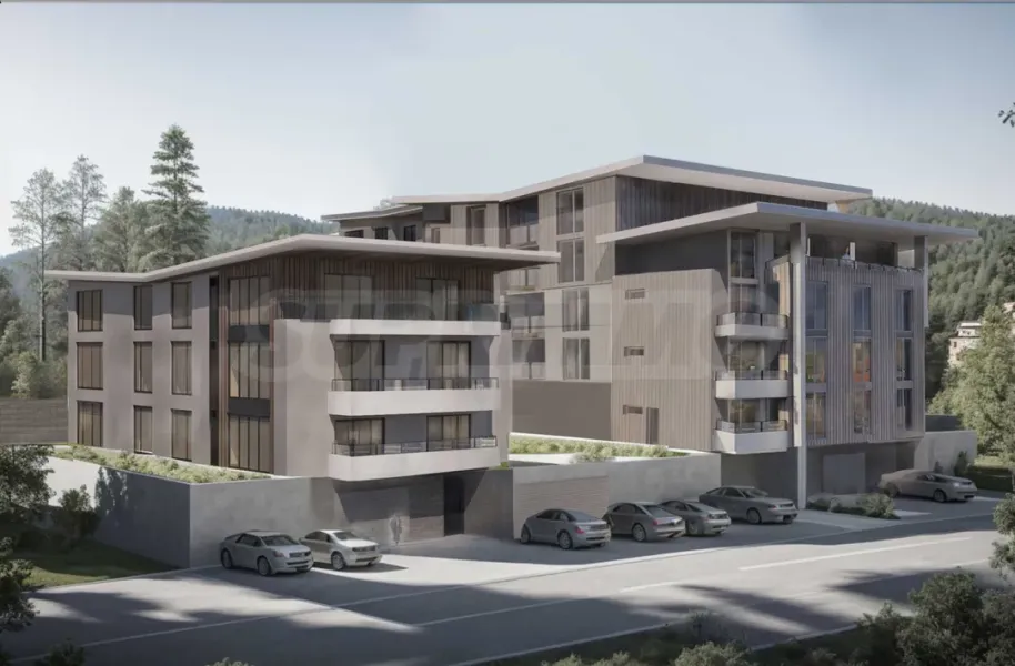 Modern Studio in Velingrad: Spa Paradise Investment - Image 4