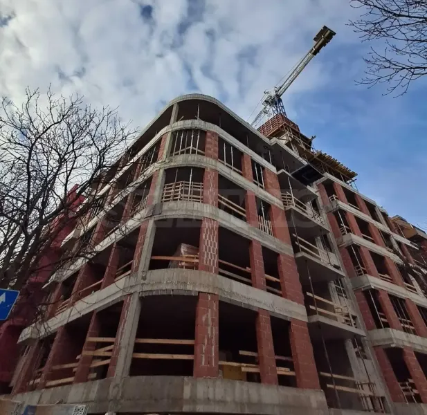 Sofia Apartment: Studio Near Bulgaria Blvd. - Image 1