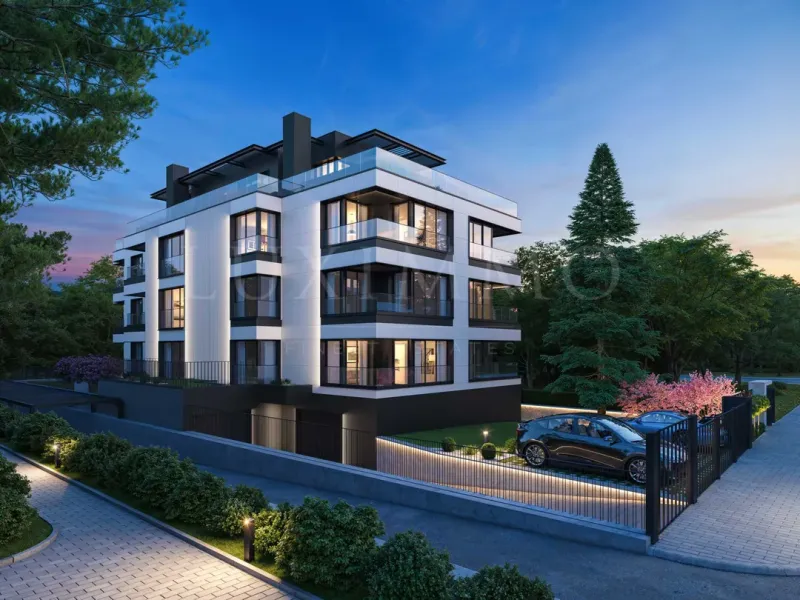 Spacious One-Bedroom Apartment in Sofia City - Image 3