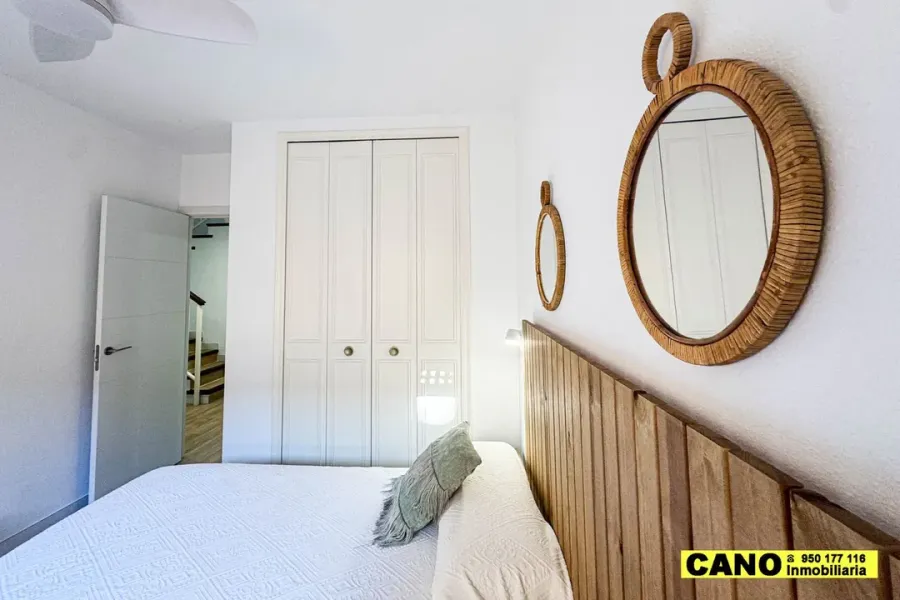 Spacious Duplex Apartment with Sea Views in Almerimar, Spain - Image 1