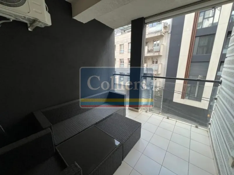Spacious 3-Bedroom Apartment with Garage Near Church of Saint Sava - Image 5