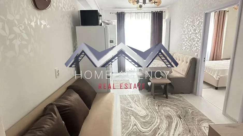Stylish Fully Furnished 2-Room Apartment in Otopeni for Rent - Image 3