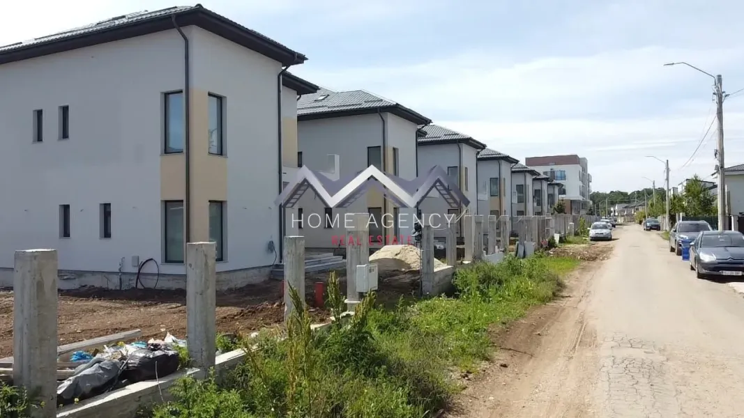 Spacious Family Home in Otopeni with Garden & Garage - Image 5