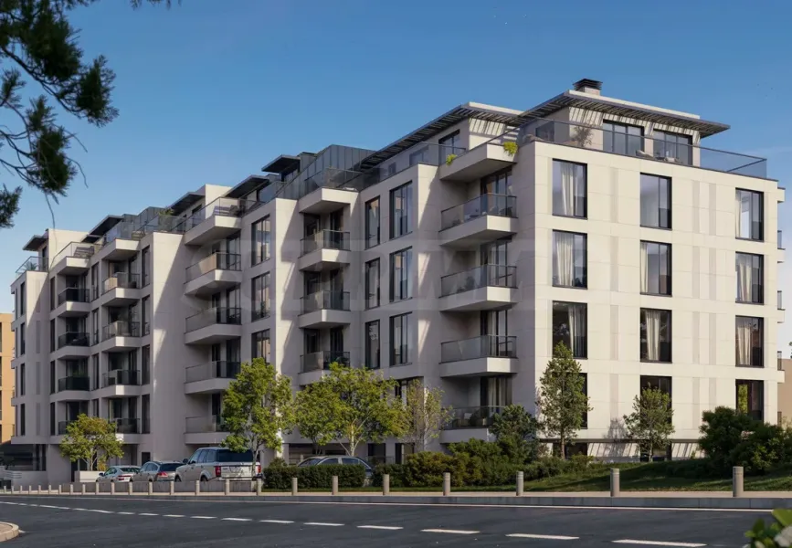 Modern 3-Bedroom Apartment in Sofia City - Image 5