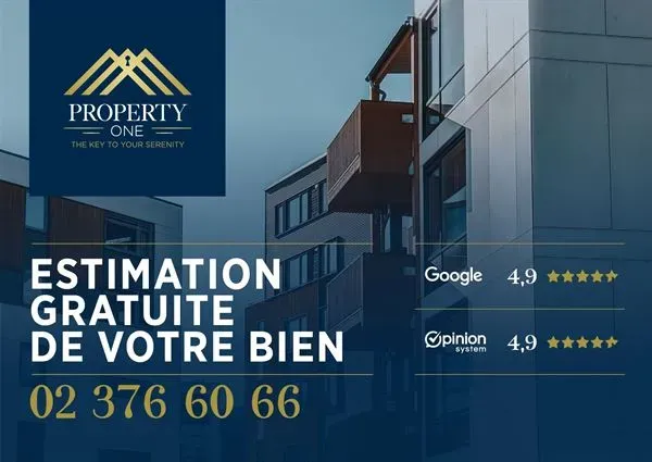 Spacious 5-Bedroom House Near Notre-Dame de Lourdes, Jette, Belgium - Image 3