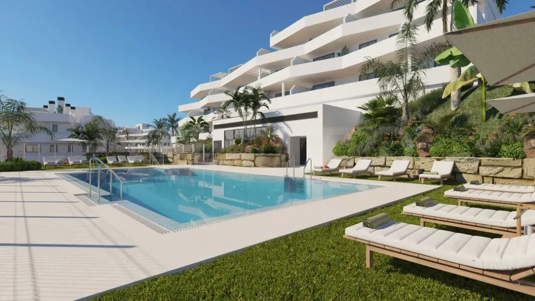 Luxury 3BR Apartment - Costa del Sol Gem - Image 1